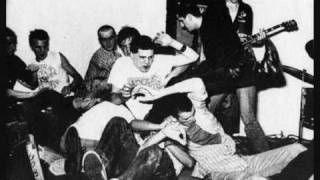 The F.U.'s - No Change (First demo)