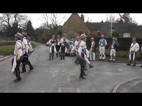 Ilmington Morris Men - 'a dance for Sam'
