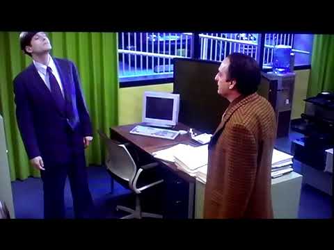 Bartleby (2001) - "Bartleby gets fired!" Scene