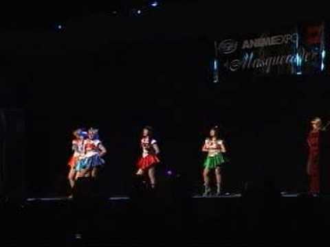 Anime Expo 2005 - #47 MooN'Sync III