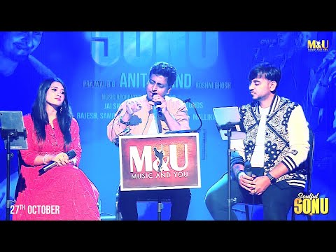 Abhi Mujh Mein Kahin | Soulful Sonu | Anit Chand | Music & U