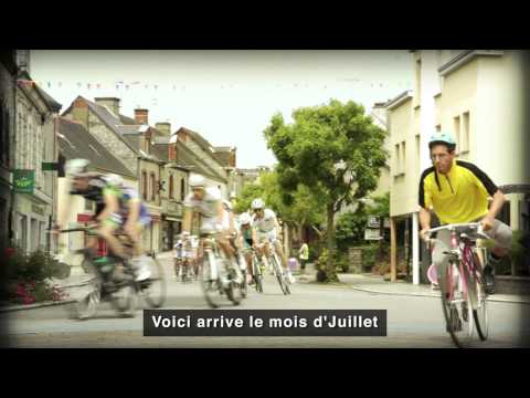 La Chanson du Tour de France - Amit Weisberger