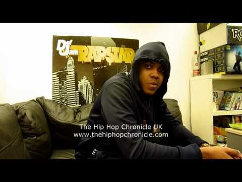 *NEW* Chipmunk On Chris Brown Track & Def Jam Rapstar Duet