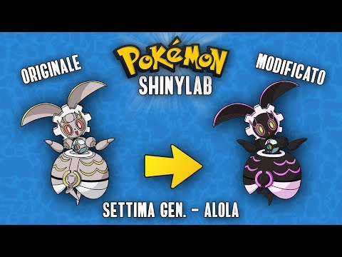 RICOLORIAMO I 5 SHINY PIÙ BRUTTI DI ALOLA! - Pokémon ShinyLab [ITA]