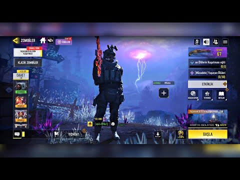 Call of Duty: Mobile - Zombies (The Siege of The Living Dead) Gameplay Walkthrough Part 2