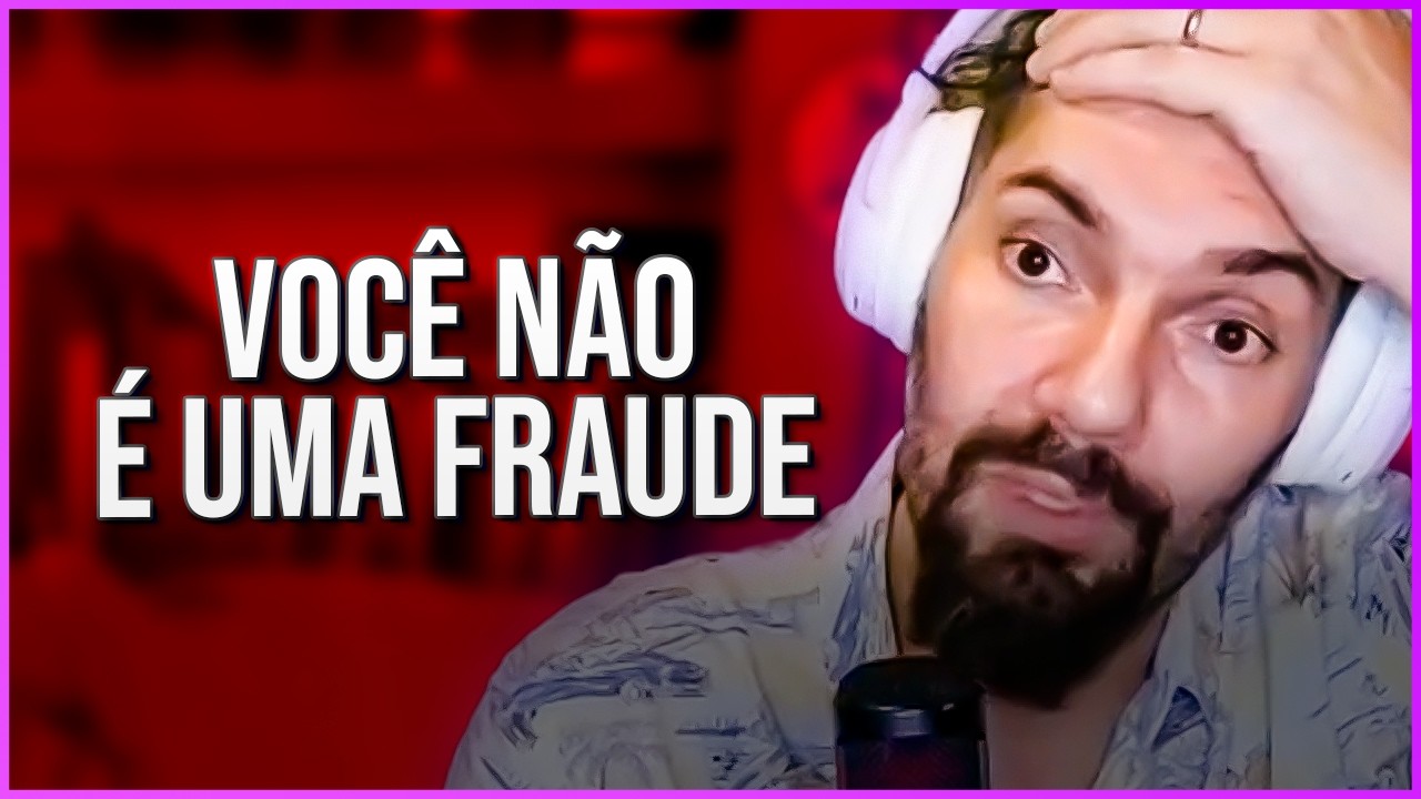TDAH + Autismo: A Combinação Que Confunde Sua Cabeça | João Carvalho