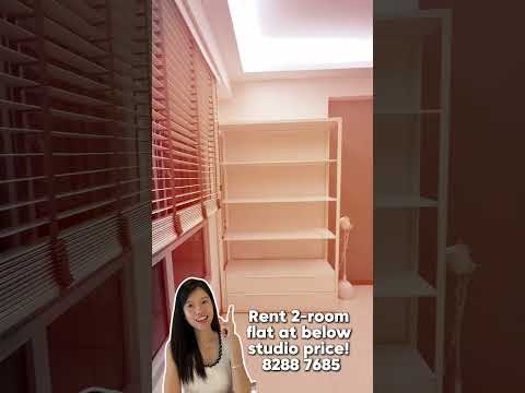 672A Yishun Avenue 4, 672A Yishun Avenue 4, 1 Bedroom, 409 sqft, HDB Flat For Rent, by Laven Loo 吕欣颐, 500230043 - PropertyGuru.com.sg