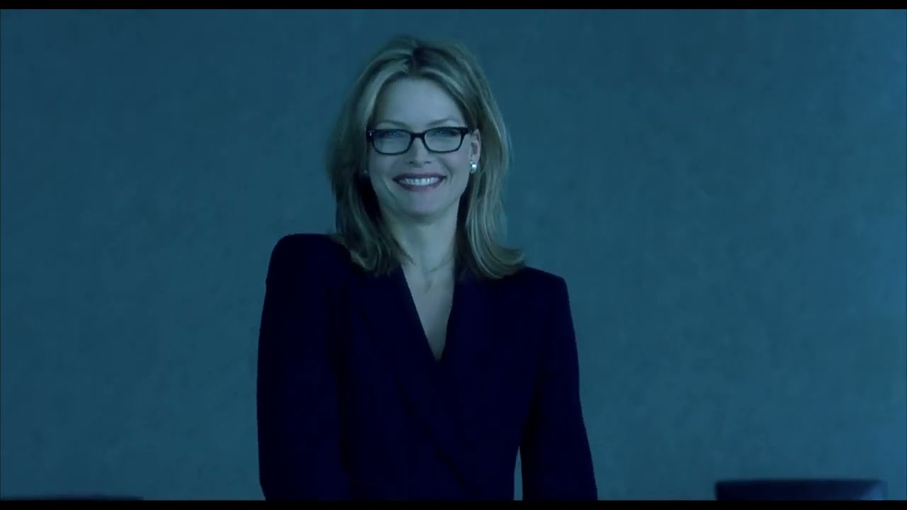 People saying EXCUSE ME in movies