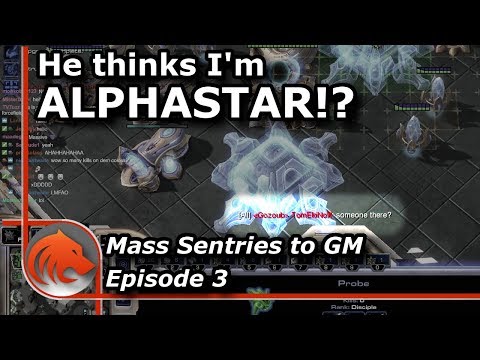 StarCraft 2: HELLO? Anyone There?