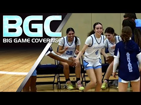 GIRLS BASKETBALL: Johnson starts strong, knocks off Churchill in District 28-6A