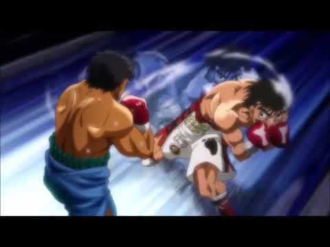 Hajime no Ippo  - The Finisher (Extended Jet Remix)