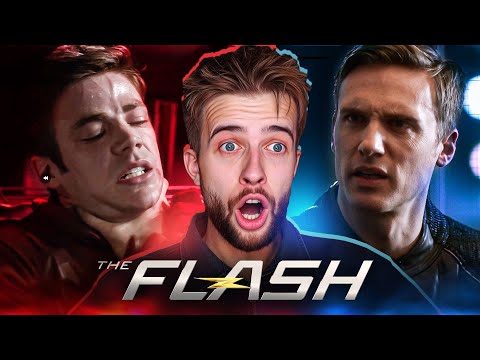 ZOOM STOLE THE FLASH'S SPEED... THE FLASH Season 2 Episode 17-18 Reaction