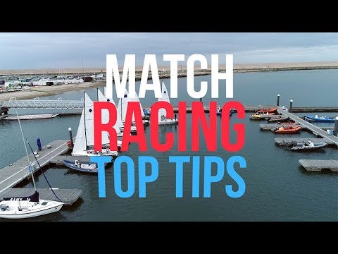 Match Racing Top Tips with Champion Liz Baylis