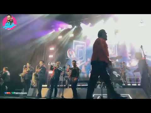 PEDAZOS DE PAPEL _ Ahora Con Paleto La Voz De La Cumbia 2024