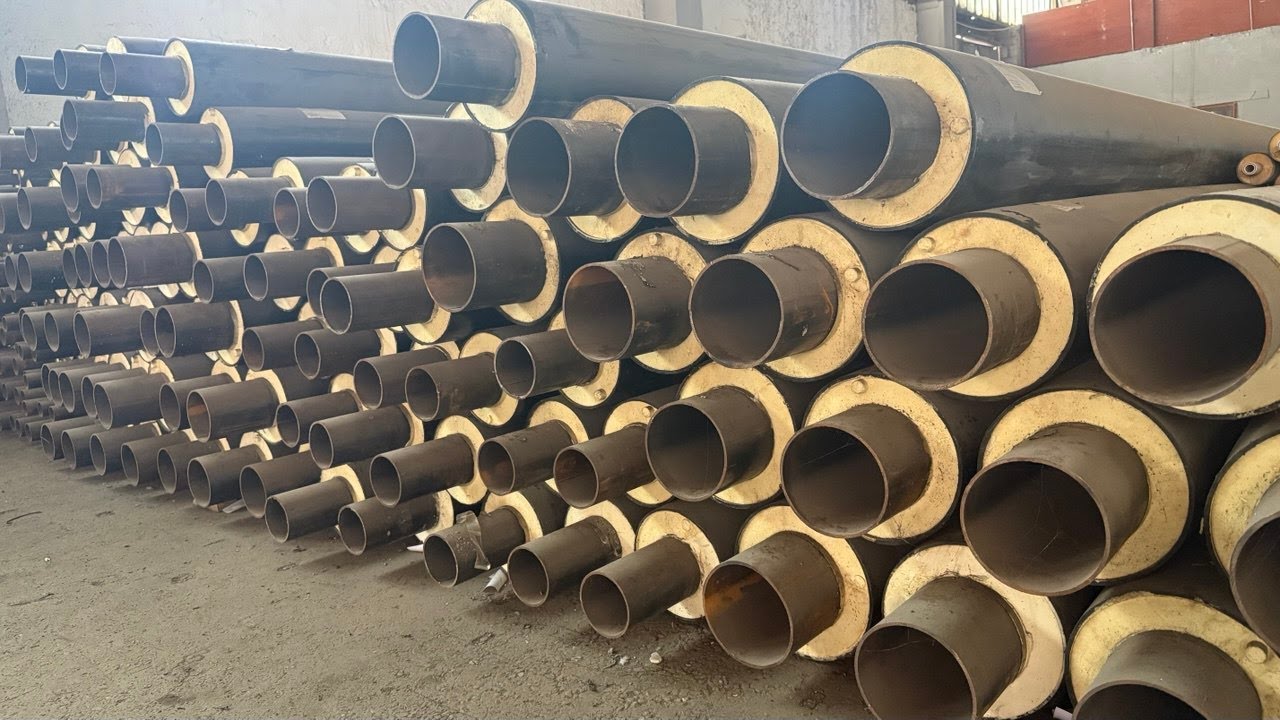 ThermoPipes videosunu izləyin