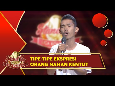 Stand Up Comedy Bhakti Wijaya: Babe Nanya ke Bhakti, Kentut Bau Mentol Itu Kaya Apa? - LKS