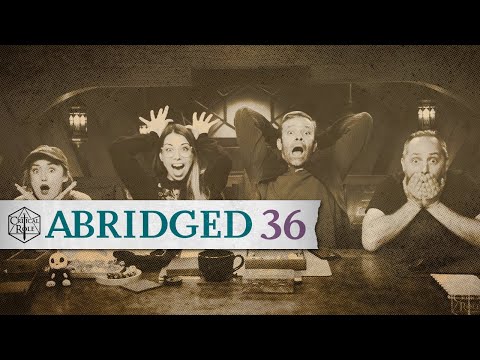 A Desperate Call | Critical Role Abridged | Campaign 3, Episode 36