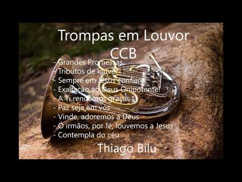 Trompas em Louvor