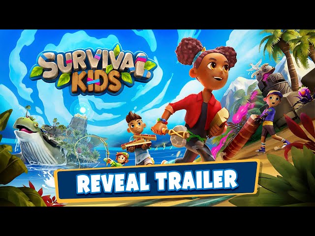 Video - Survival Kids (Switch 2)