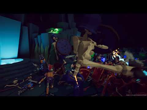 Undead Romans vs Forces of Darkness - Totally Accurate Battle Simulator