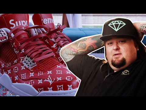 3 Chumlee Shoe Deals that Made History on Pawn Stars