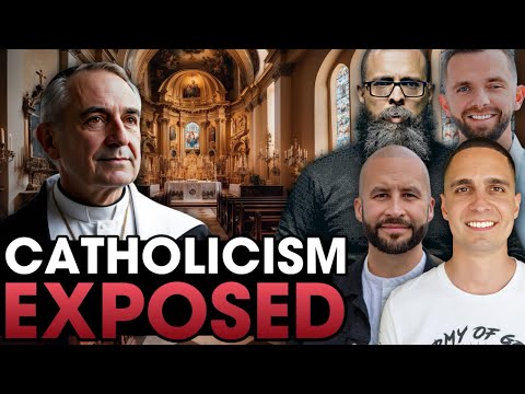 Catholicism Exposed | Discussing Falsehoods Within Catholic Doctrine | Demon Slayer Podcast (EP 180)