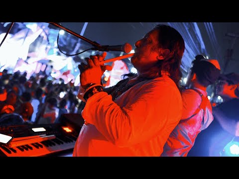 PAJARO CAMPANA - DJ MONST3R5 x KARMITO JR (VIDEO OFICIAL REMIX )