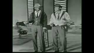 Nat King Cole &amp; Pat Boone Catch Poison I