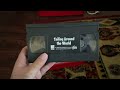 The Wiggles Sailing Around The World 2005 VHS