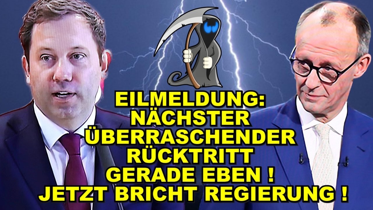 Nächster RÜCKTRITT! Regierung BRICHT!