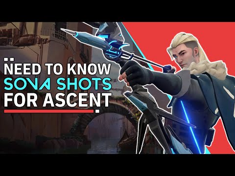 15 of the BEST Sova Recon Bolt Shots for ASCENT