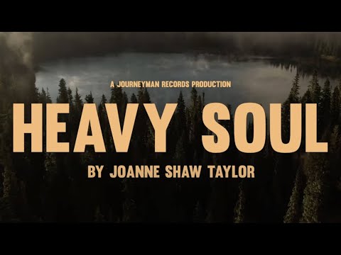 Joanne Shaw Taylor - "Heavy Soul" - Official Music Video