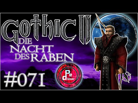Gothic 2 DNdR BLIND Lets Play [071] - NEUE ZAUBER!