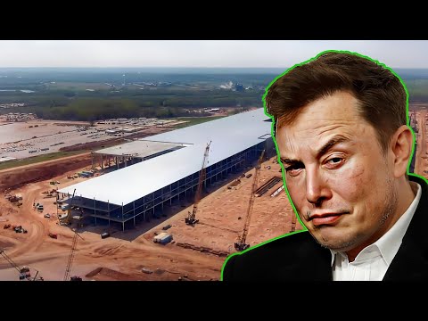 Tesla is planning a new facility named ‘Bobcat Project’ next to Gigafactory Texas