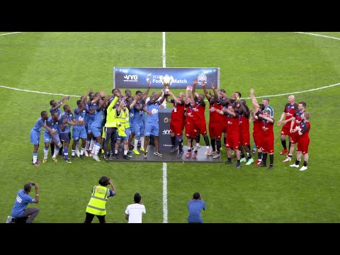 VYG vs Metropolitan Police Match Highlights 2022