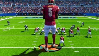 I Made Jayden Daniels A Giant MQDEFAULT Thumbnail