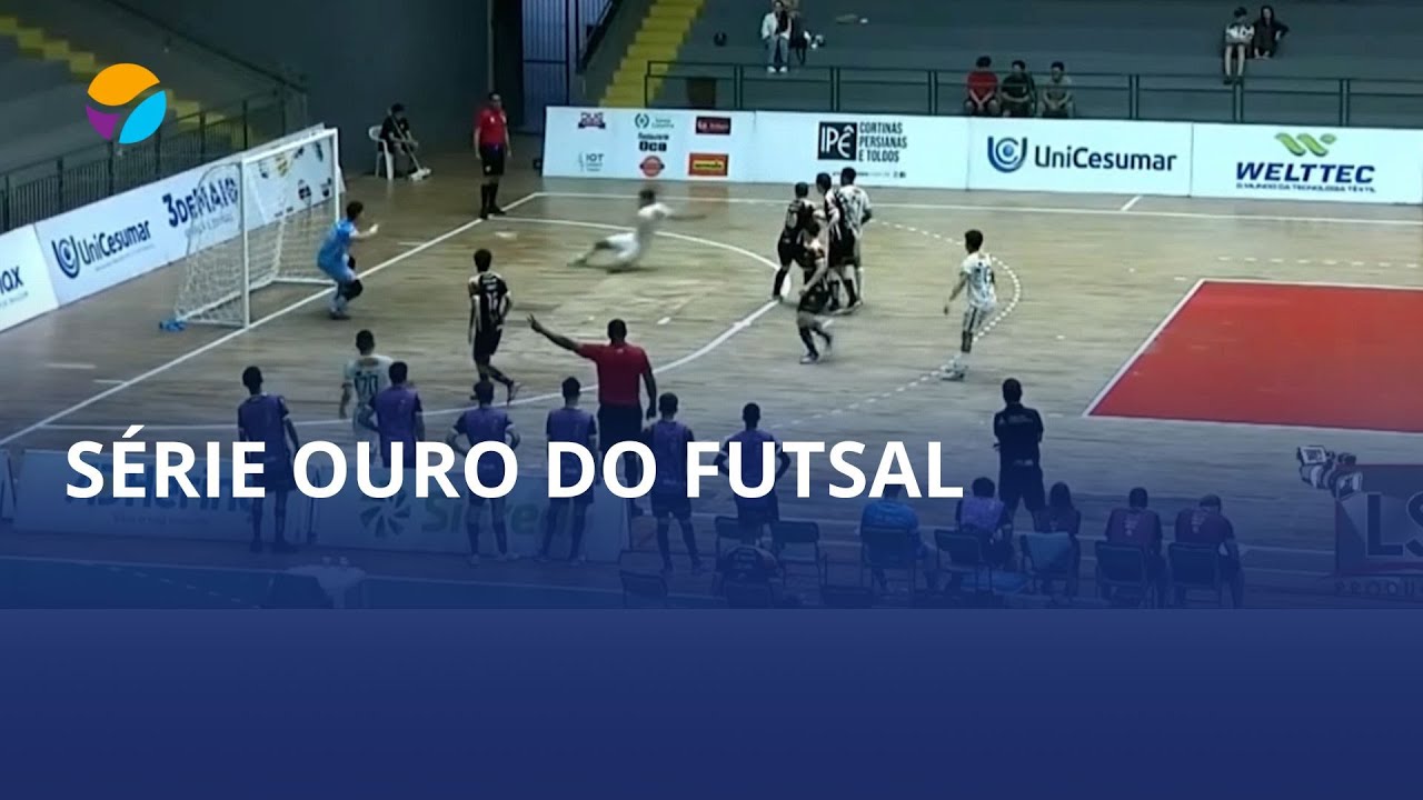 Vitória importante na Série Ouro