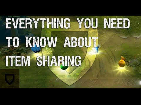 How To Share Dota 2 Wards