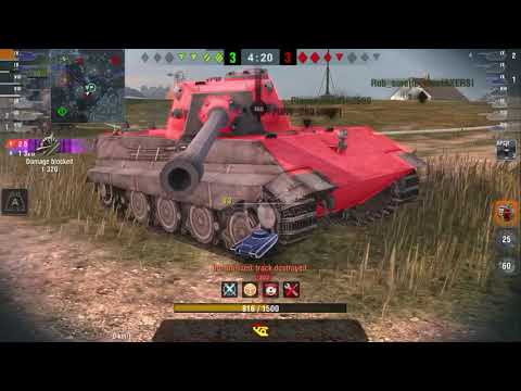 T30 American Heavy/Tank Destroyer, Wot Blitz