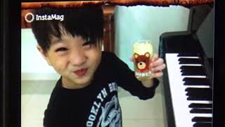 Download lagu Louis Goh plays 'Form Of Happiness' mp3 Download lagu Louis Goh plays 'Form Of Happiness' mp3