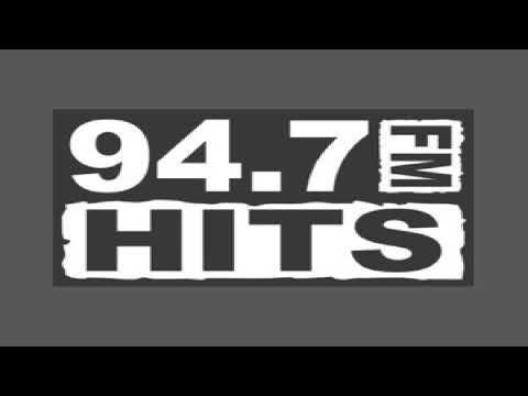 Last 16 minutes of 94.7 Hits FM (WYUL)