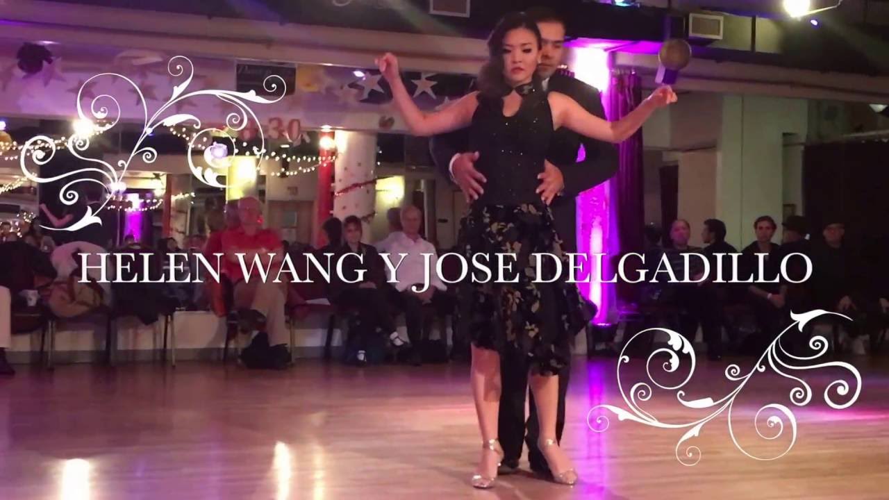 HELEN WANG Y JOSE DELGADILLO - MELODIA ORIENTAL
