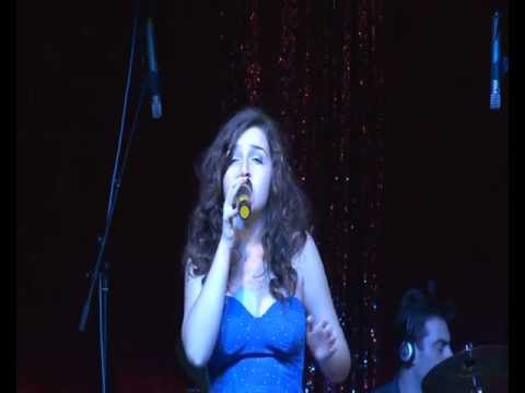 Andreea Dragu si Blue Band - Empire State of Mind (New York) - (cover) - Alicia Keys