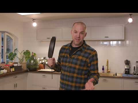 Guide till kolstålspannor