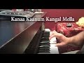 Kanaa Kaanum Kangal Mella MSV Piano Cover Swamy Kitcha