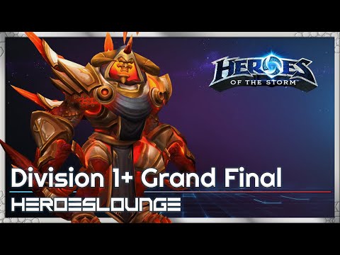 Division1+ Grand Final - Heroes of the Storm 2022
