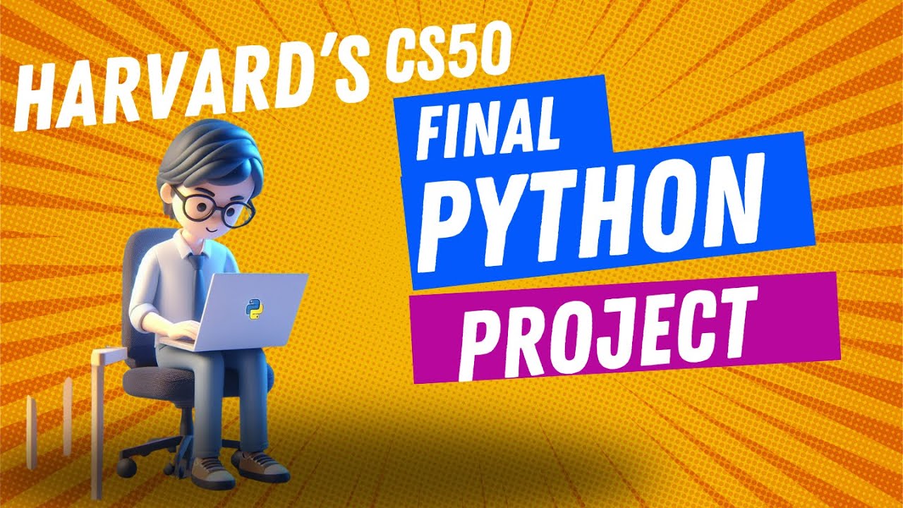 My Harvard's CS50 python final project Description