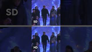 Cliff Richard - Mistletoe and Wine [HD Reveal]