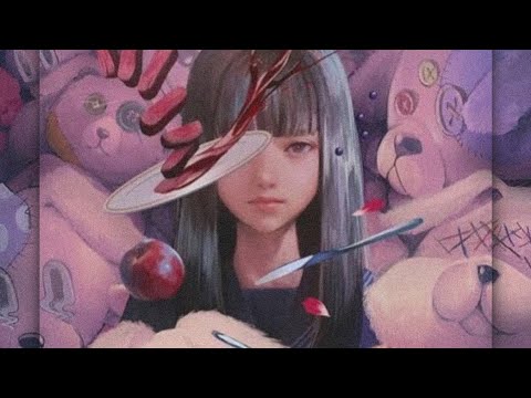 tuki. - 晩餐歌(VEATZ Remix)【Lyric video】
