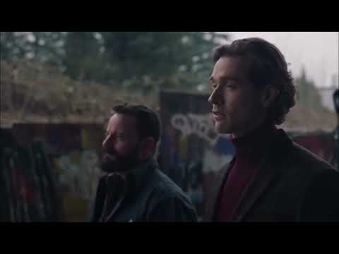 Riverdale 6x16 Opening Building the Ghost Train starts now Fangs ask about payment.